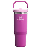 STANLEY Dark Blossom front view showing durable recycled steel finish and stylish look