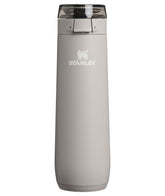 STANLEY Flowstate front view showing ash finish and sleek design benefit portability