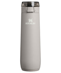 STANLEY Flowstate front view showing ash finish and sleek design benefit portability