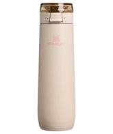 STANLEY Flowstate front view showing champagne finish and slim benefit