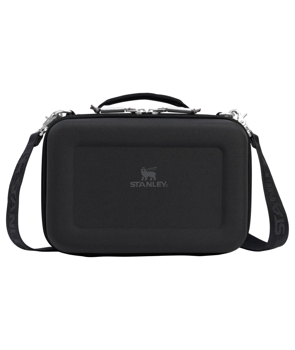 STANLEY front view mini lunch box showing compact shape and neutral color, durable daily carry