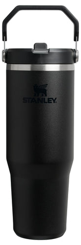 STANLEY IceFlow 2.0 front view showing black finish and durable design