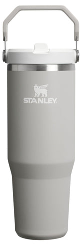 STANLEY IceFlow 2.0 front view in ash showing sleek durable body and brand quality