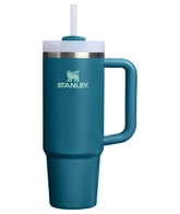 STANLEY front view showing Coastal Teal finish and capacity benefit