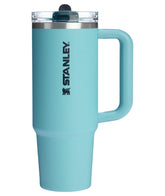 STANLEY Quencher front view in Agave showing color and shape, durable everyday carry