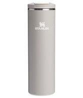 STANLEY Transit FlipTop Mug front view showing leakproof design and portable benefit