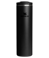 STANLEY transit mug front view showing sleek profile and travel-ready design benefit