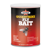 Starbar QuikStrike front label showing product name and size, clear identification benefit