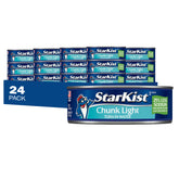 StarKist front packaging of 5oz can showing brand and convenience