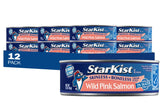 StarKist front can showing label and convenient 5 ounce size for quick meals