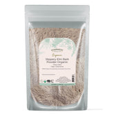 Starwest Botanicals pouch front view showing product and branding benefit convenience