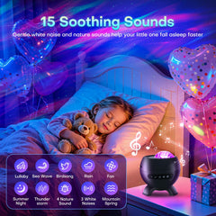 Staryou touch controls close-up for easy bedside adjustments and dimming