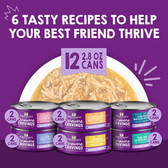 Stella & Chewy's shredded texture close-up highlights tender protein