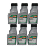 Stihl front packaging of Ultra 2-cycle 2.6 oz showing product identity and convenience