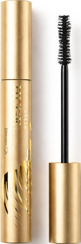stila HUGE mascara front packaging showing bold black tube and branding benefit: dramatic lashes