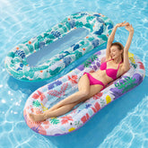 stonful two-pack front view showing both loungers and portability benefit