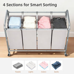 STORAGE MANIAC close-up of Oxford fabric bag with waterproof lining protecting clothes