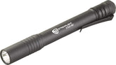 Streamlight Stylus Pro front view showing compact design and bright benefit