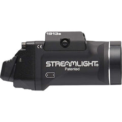 Streamlight TLR-7 X Sub rear switches offering ambidextrous momentary and constant control