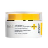 StriVectin neck cream front packaging showing product and benefits