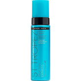 St.Tropez bottle front view showing product branding and size for quick identification