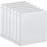 SUIN front cover clear view showing customizable insert and tidy appearance