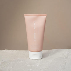 Summer Fridays open cap and balm texture melting for easy application