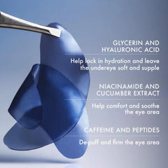 Summer Fridays serum on fingertip highlighting lightweight absorption benefit