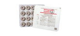 Summit front packaging showing 20-count mosquito dunks and clear benefits