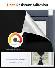 Sumobaby strong hook-and-loop tape detail illustrating secure, no-drill installation