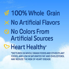 Sunchips single 1 oz bag next to a hand showing portable portion benefit