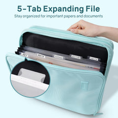 SUNEE close-up of reinforced handle for comfortable, durable carrying