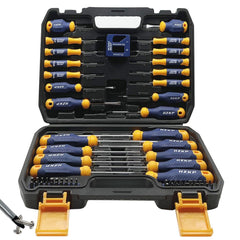 SUNHZ MCKP front packaging showing full 66-piece set and case for easy transport