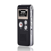 Sunlan front panel showing buttons and display for fast recording