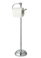 SunnyPoint front view chrome holder shows slim footprint and easy access