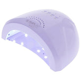 SUNUV front view of SUNONE Purple lamp showing compact design and fast curing