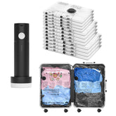 SUOCO front packaging and pump showing full kit and travel benefit