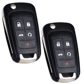 SUPALAND front view of two replacement remotes showing readiness and easy swap
