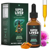 SuperBonsai front label bottle clearly displaying product name and benefits