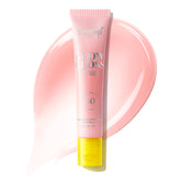 Supergoop! front packaging showing gloss tube and SPF 40 protection