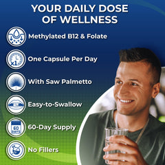 SUPPLEMENTS STUDIO capsule close-up highlighting smooth vegan capsule for easy swallowing and potency