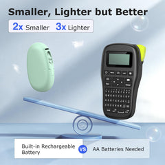 SUPVAN E10 connected to phone app, quick Bluetooth setup and easy customization