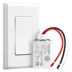 SURAIELEC front packaging kit showing components and quick benefits