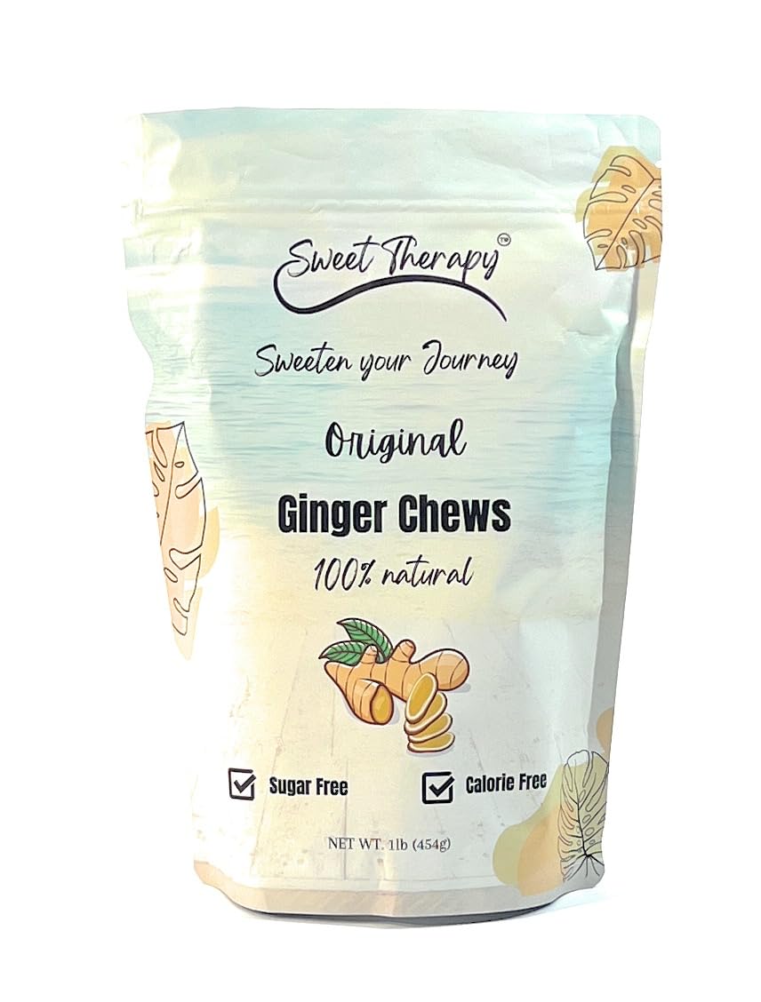 Sweet Therapy front package showing 1 lb bag and product branding for easy identification