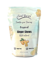 Sweet Therapy front package showing 1 lb bag and product branding for easy identification