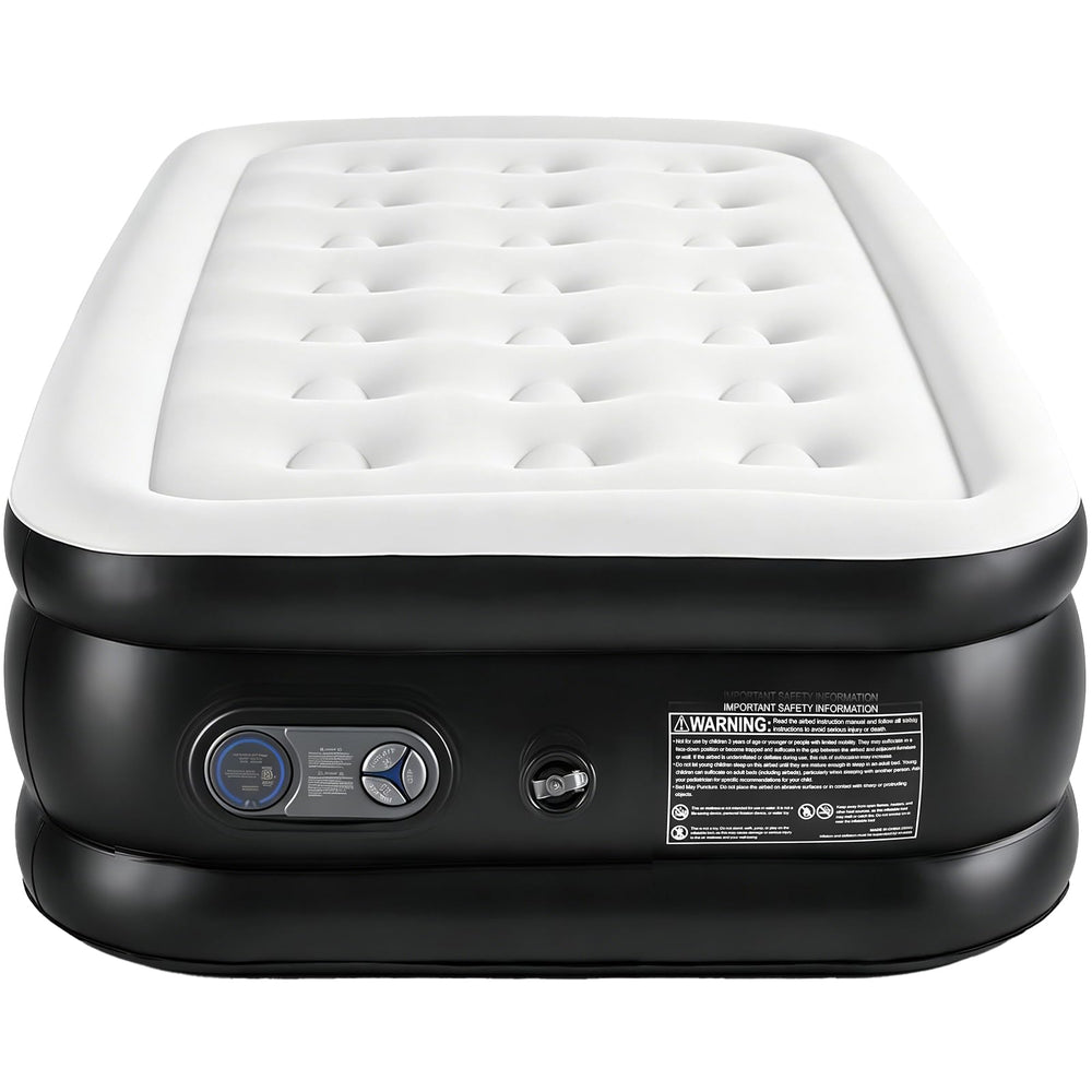 Sweetcrispy front view packed showing compact portability and travel readiness