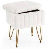Sweetcrispy front view showing plush seat and compact design for small spaces