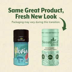 SweetLeaf cap detail demonstrating dual shaker and scoop functionality benefit