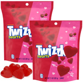 SWEETSIDE CANDY CO. front packaging showing two 7.1 oz bags and shareable appeal