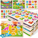 SYNARRY front packaging box showing complete puzzle set and gift-ready presentation